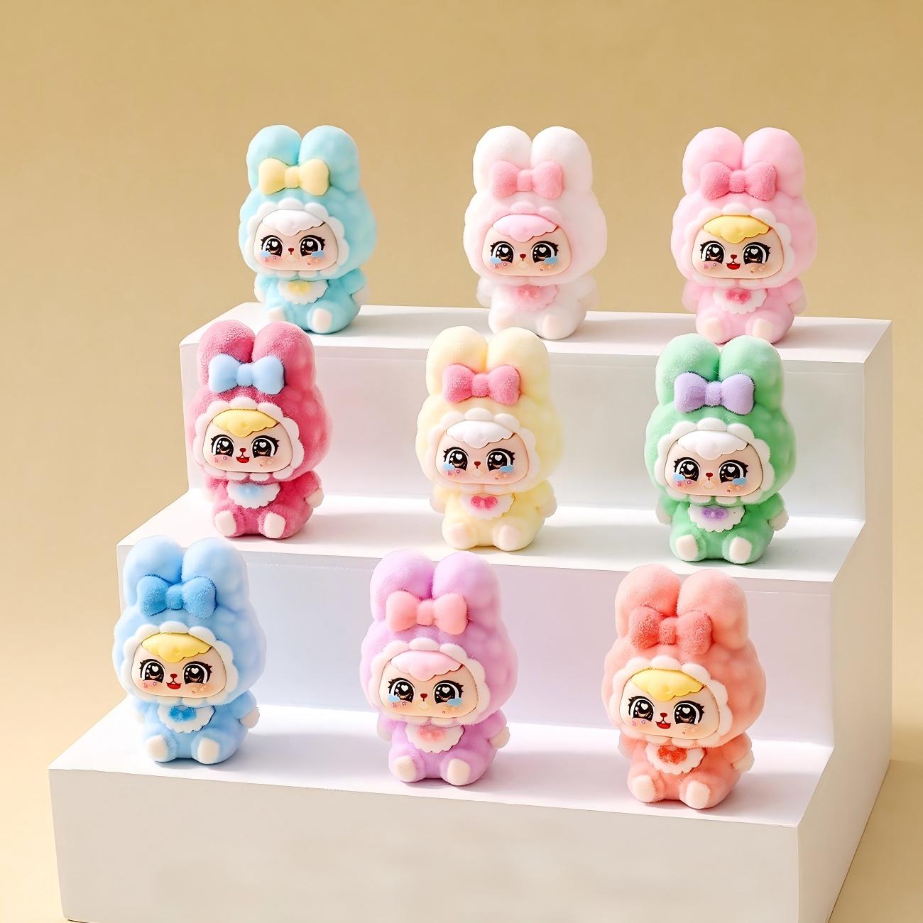 Cute Looking Mini Desktop Orna - Resin Craft Supplies avaliação e preço