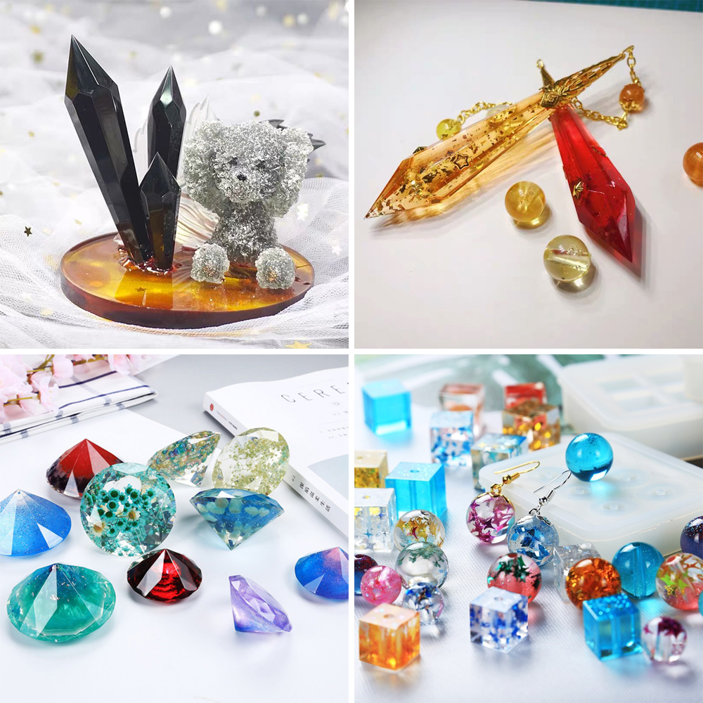 26 Colors 10ml Epoxy Resin Pig - Resin Pigment Set avaliação e preço