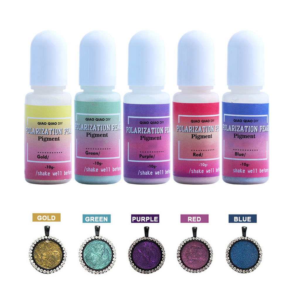 Starry Sky Epoxy Resin Pigment - Resin Pigment Set avaliação e preço