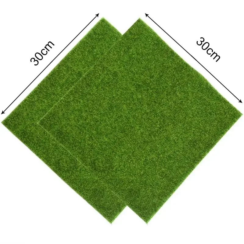 30x30cm Artificial Turf Fake M - Terrarium Moss Art avaliação e preço