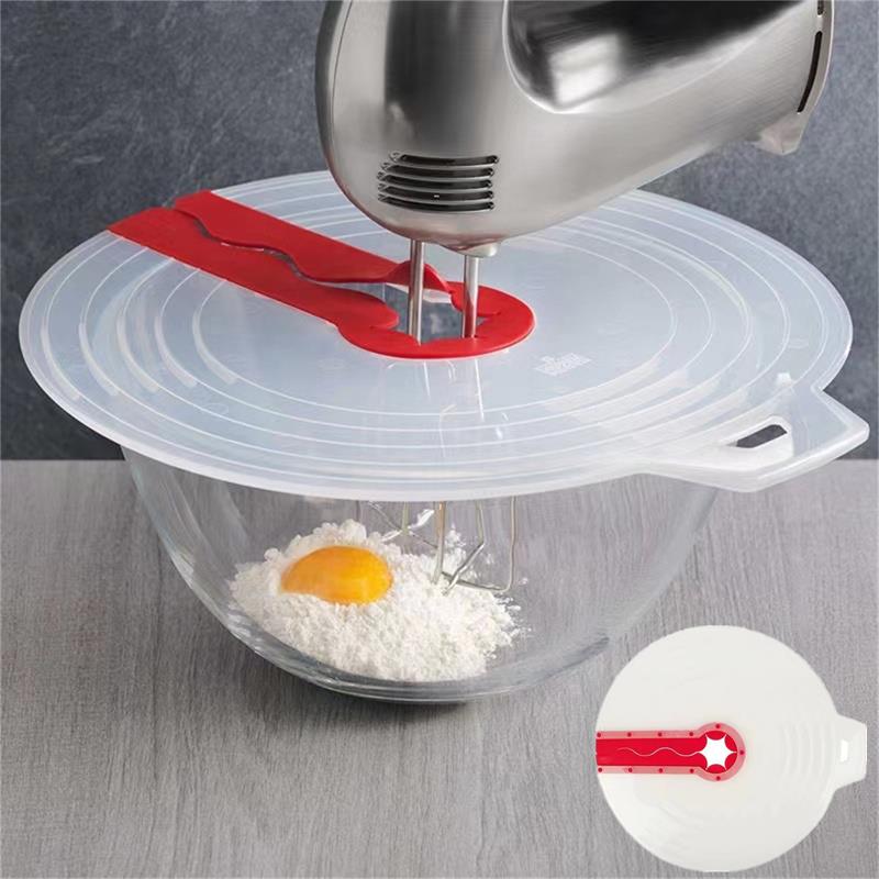 Beat Eggs Mixer Cover Mixer Sp - Mixing Cup Silicone avaliação e preço