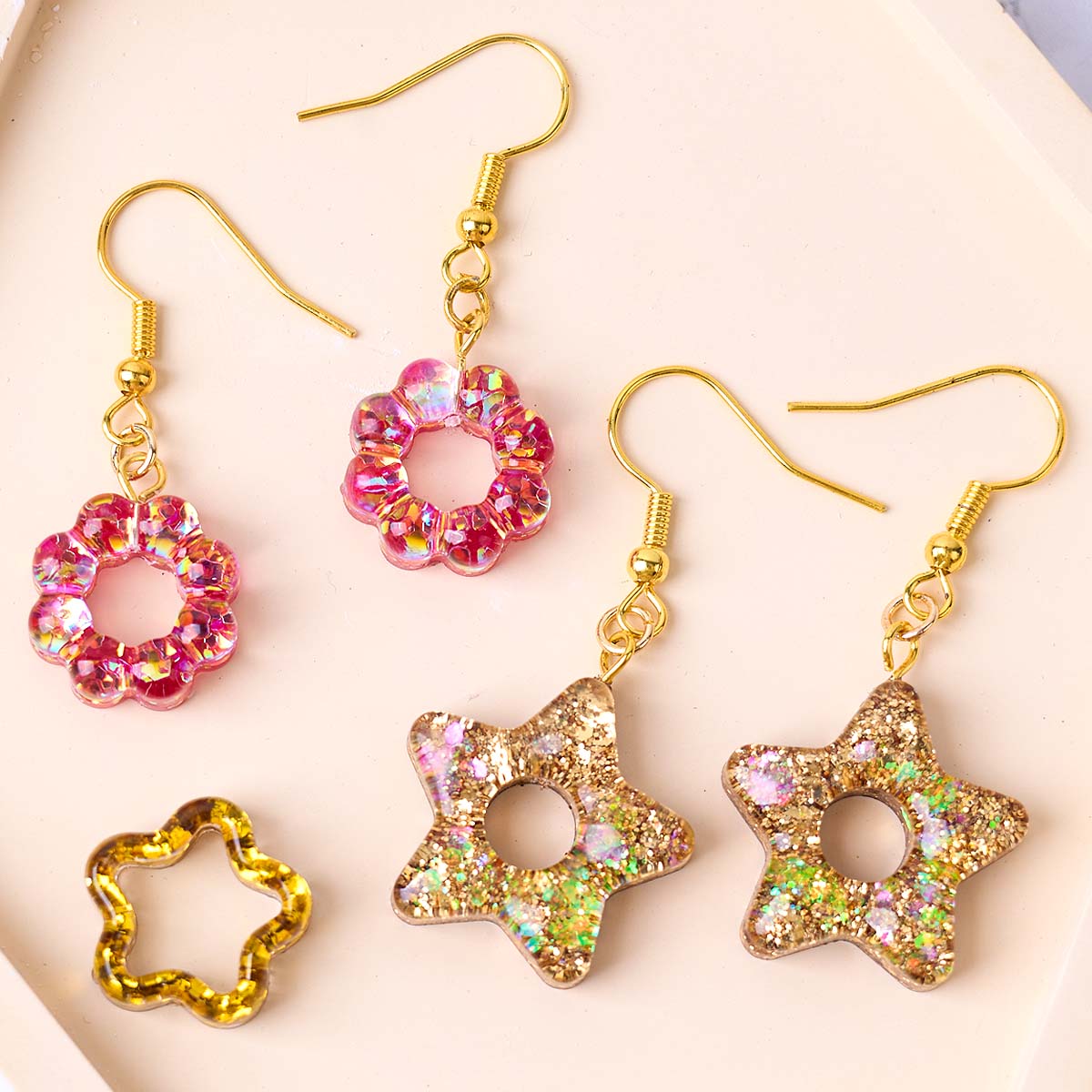 Multifuntional Jewelry Silicon - Resin Craft Ideas avaliação e preço