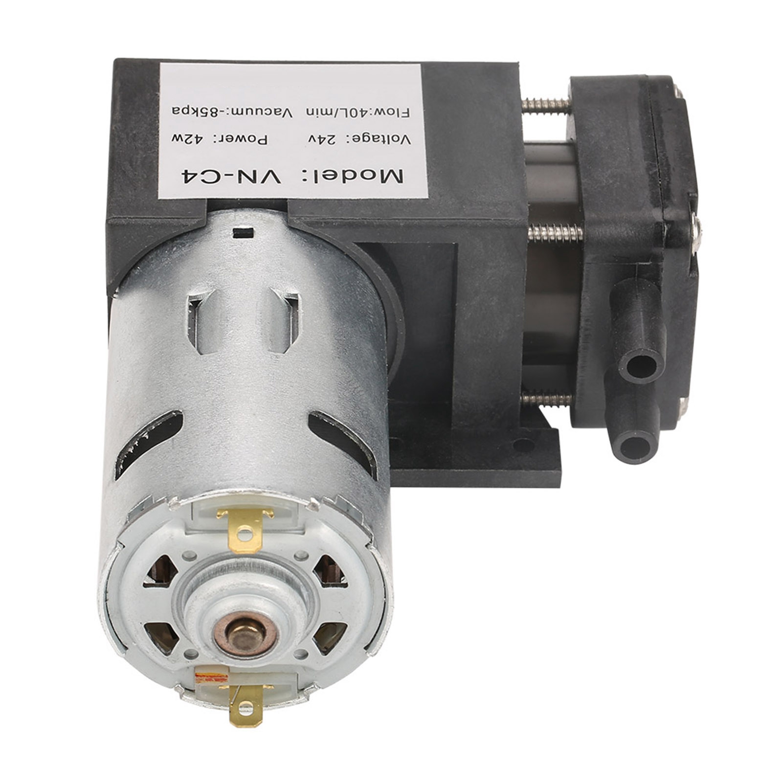 DC24V Mini Small Oilless Vacuu - Vacuum Chamber Small avaliação e preço