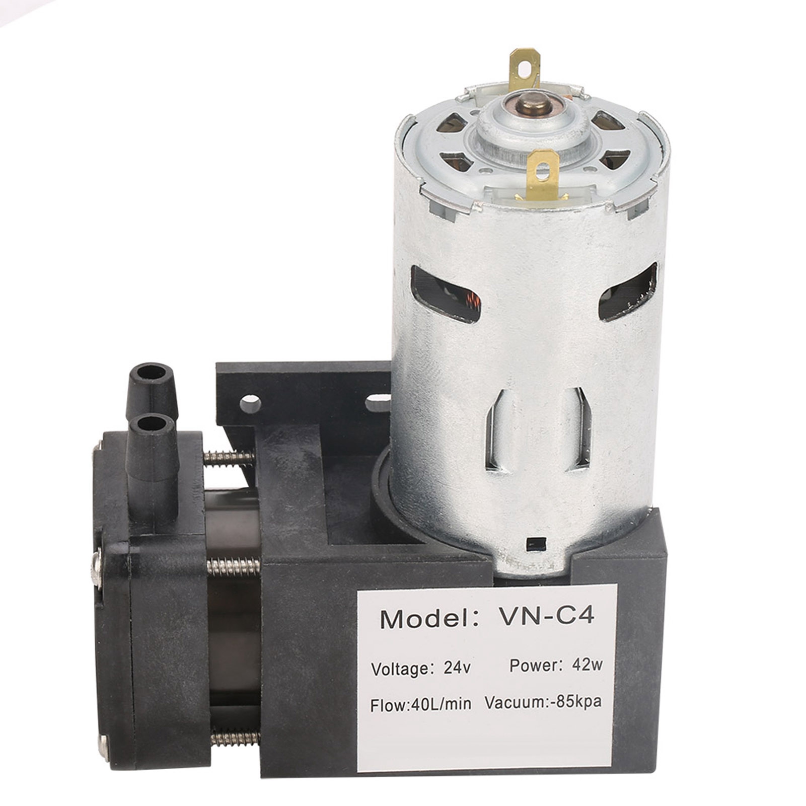 DC24V Mini Small Oilless Vacuu - Vacuum Chamber Small avaliação e preço
