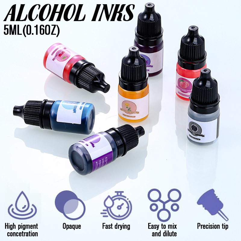 Epoxy Resin Color Pigment 24 V - Gold Foil Flakes avaliação e preço