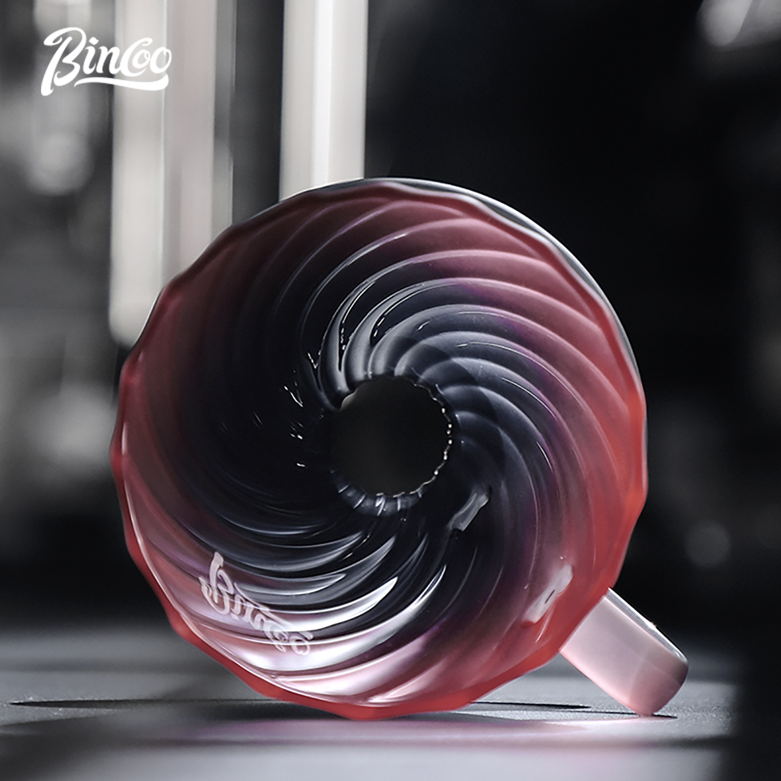 Bincoo Pour Over Coffee Maker  - Mixing Cup Silicone avaliação e preço
