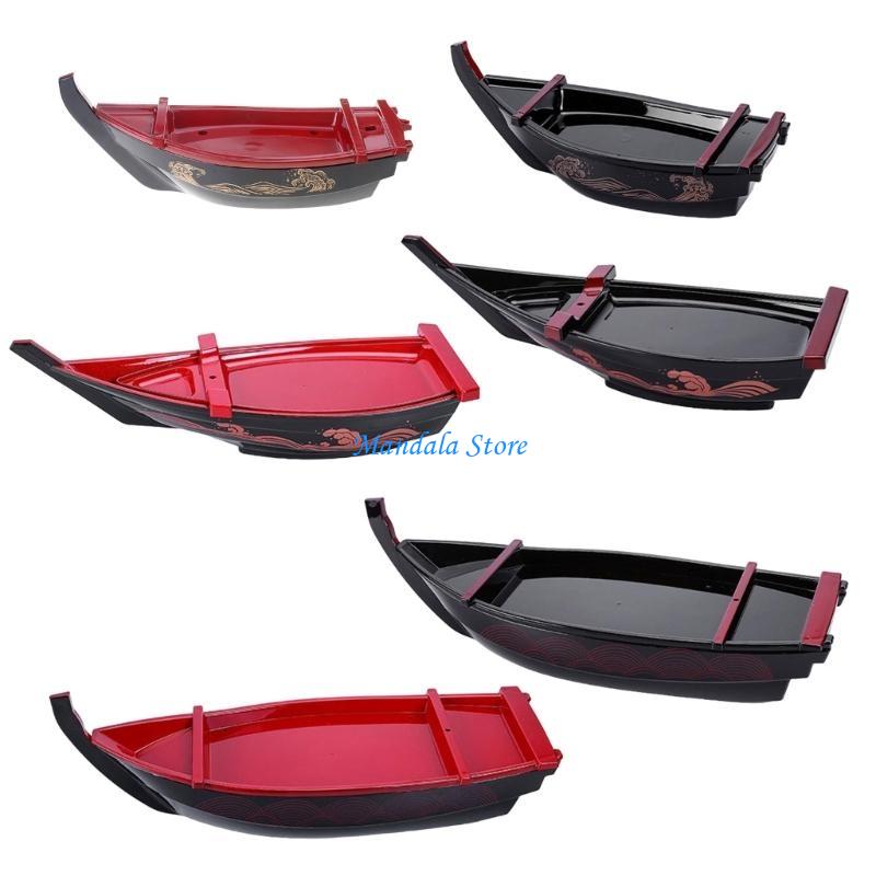 U2JC Ship Sushi Plate Sashimi  - Serving Tray Mold avaliação e preço