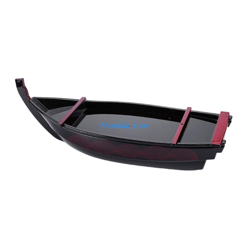 U2JC Ship Sushi Plate Sashimi  - Serving Tray Mold avaliação e preço