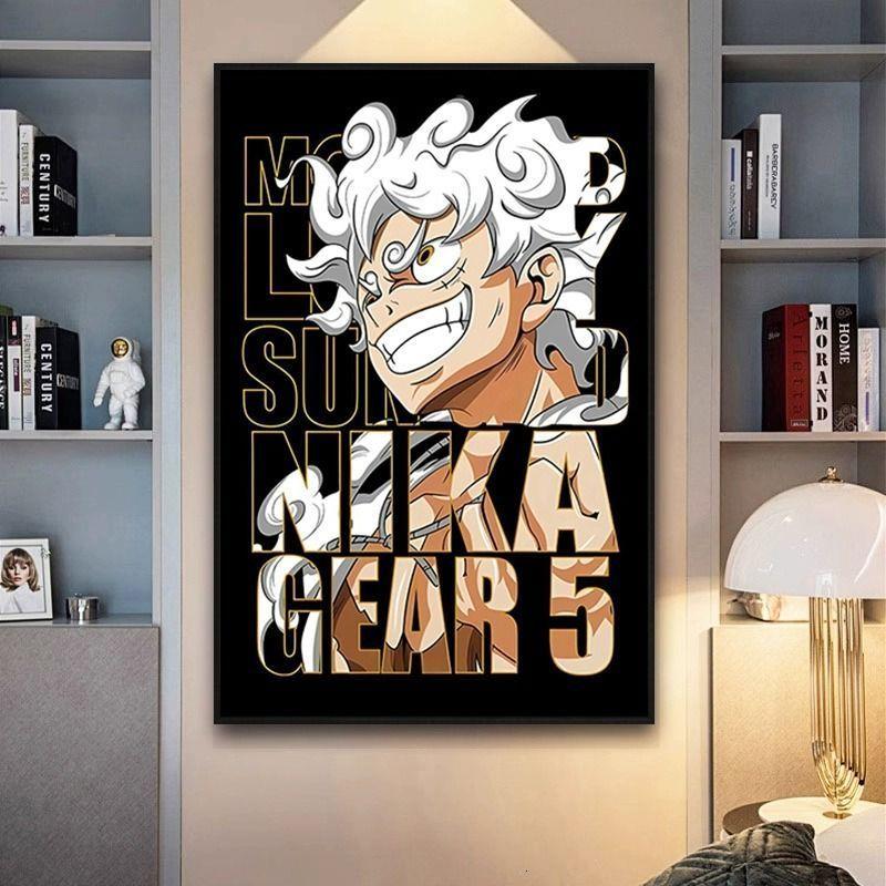 2026  Anime O-One P-Piece 5th  - Resin Craft Ideas avaliação e preço