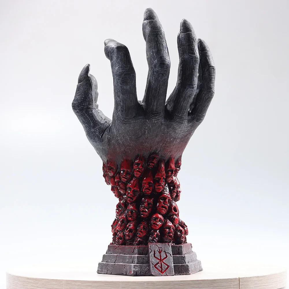 Berserk Figure Hand of God Sta - Resin Craft Ideas avaliação e preço