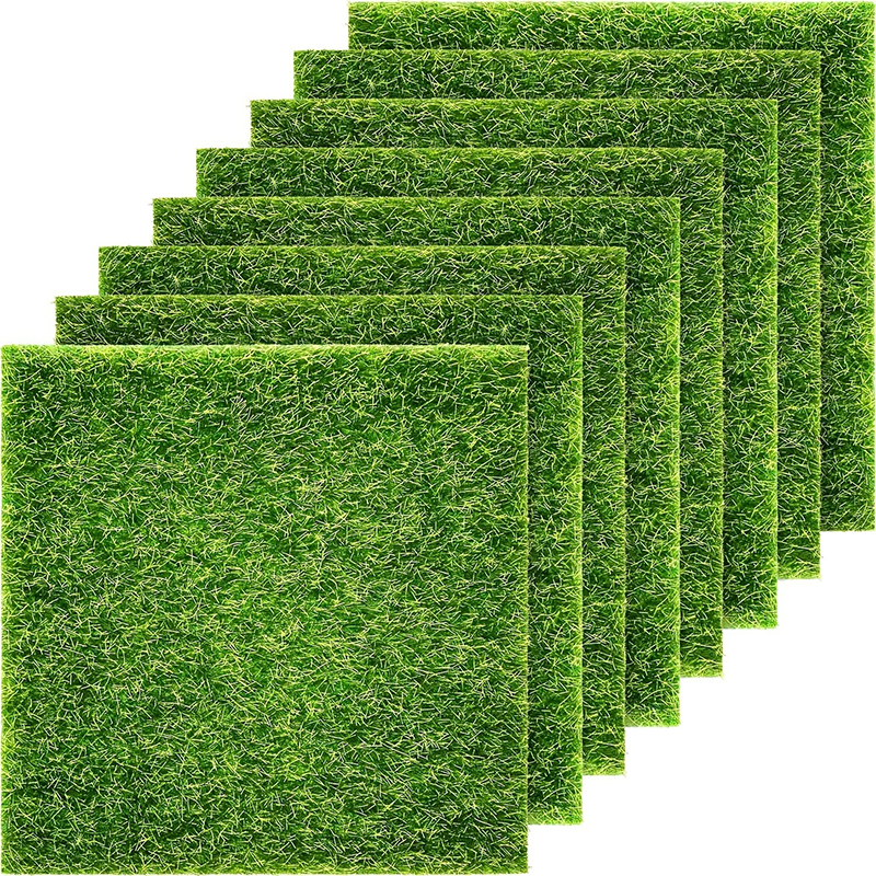 15/30cm Artificial Grassland M - Terrarium Moss Art avaliação e preço