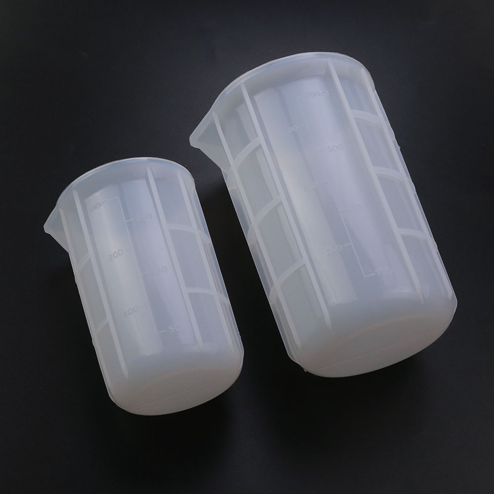 JCD 100ML/300ML/750ML Silicone - Mixing Cup Silicone avaliação e preço