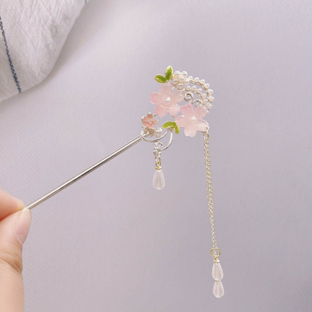 1 Piece Chinese - Style Hair S - Resin Craft Ideas avaliação e preço