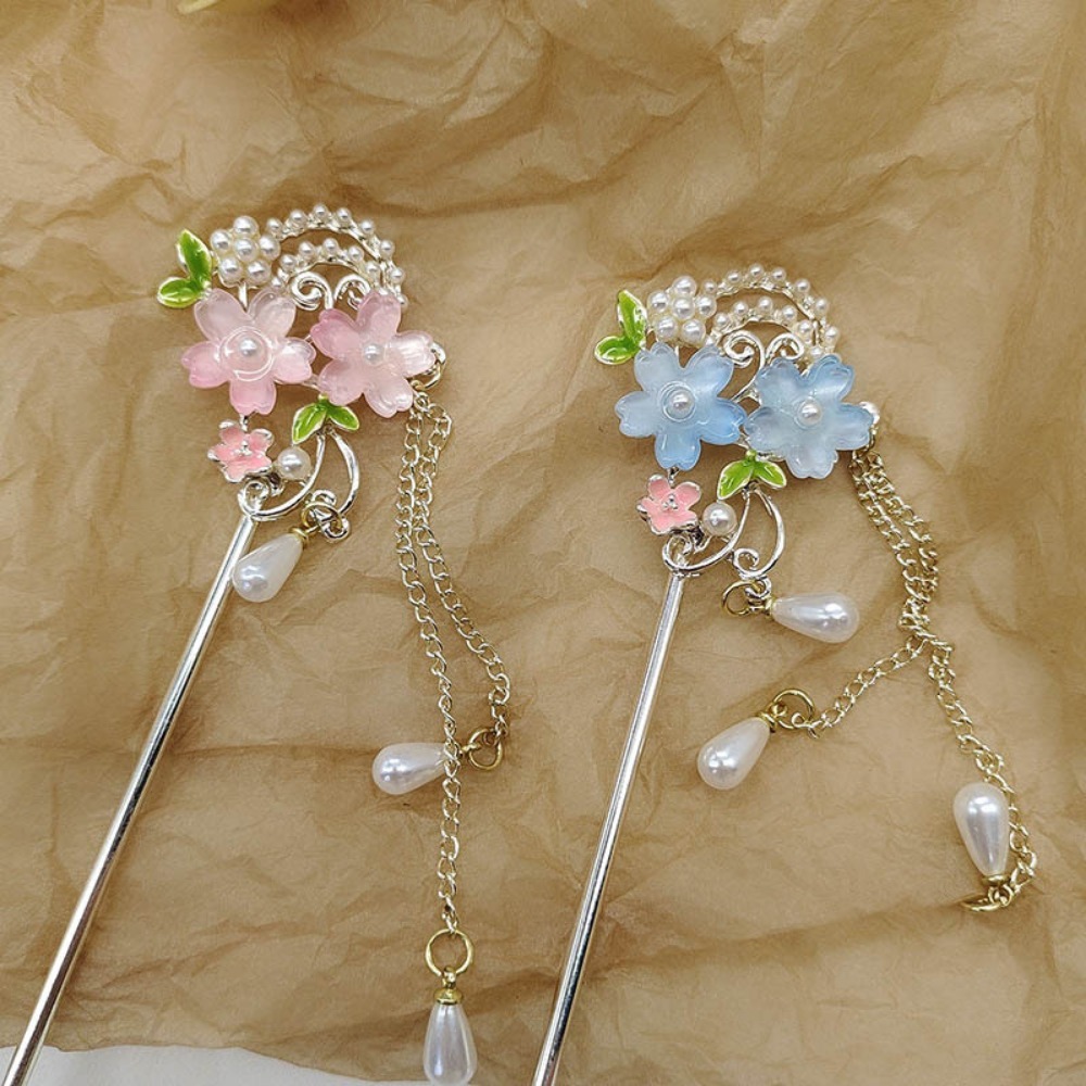 1 Piece Chinese - Style Hair S - Resin Craft Ideas avaliação e preço