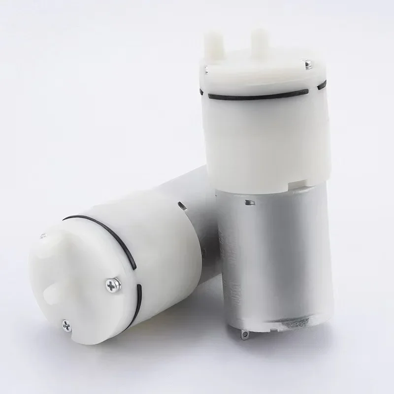 370 Mini Air Pump DC 6V 12V Va - Vacuum Chamber Small avaliação e preço