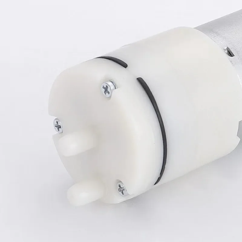 370 Mini Air Pump DC 6V 12V Va - Vacuum Chamber Small avaliação e preço