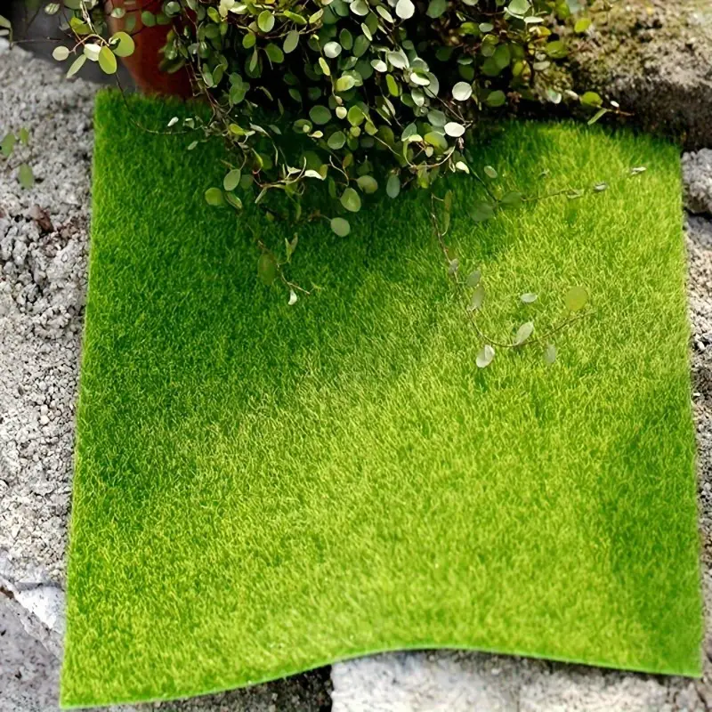 30x30cm Artificial Grassland S - Terrarium Moss Art avaliação e preço