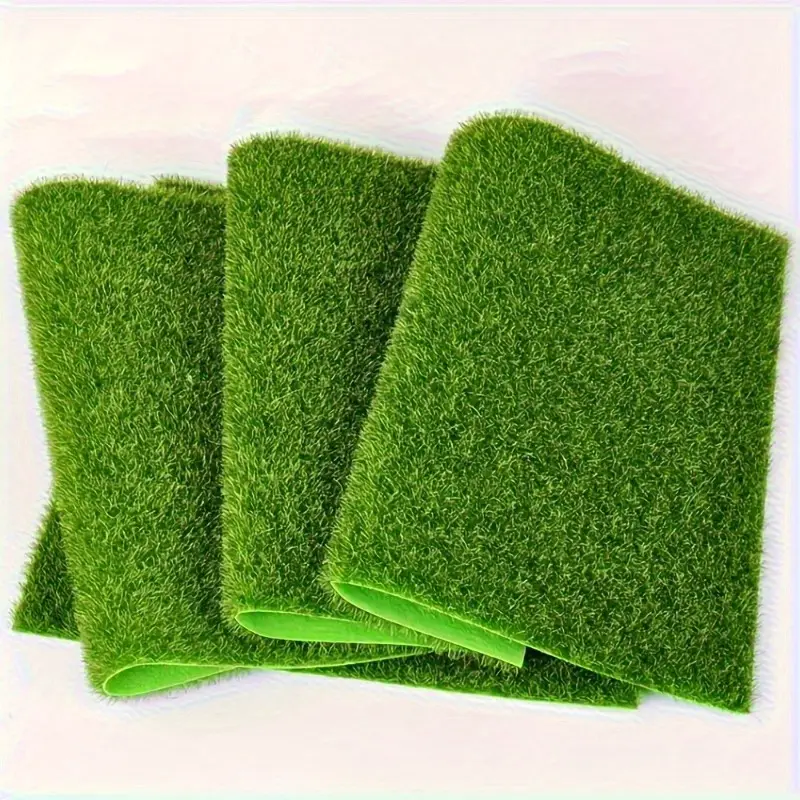 30x30cm Artificial Grassland S - Terrarium Moss Art avaliação e preço
