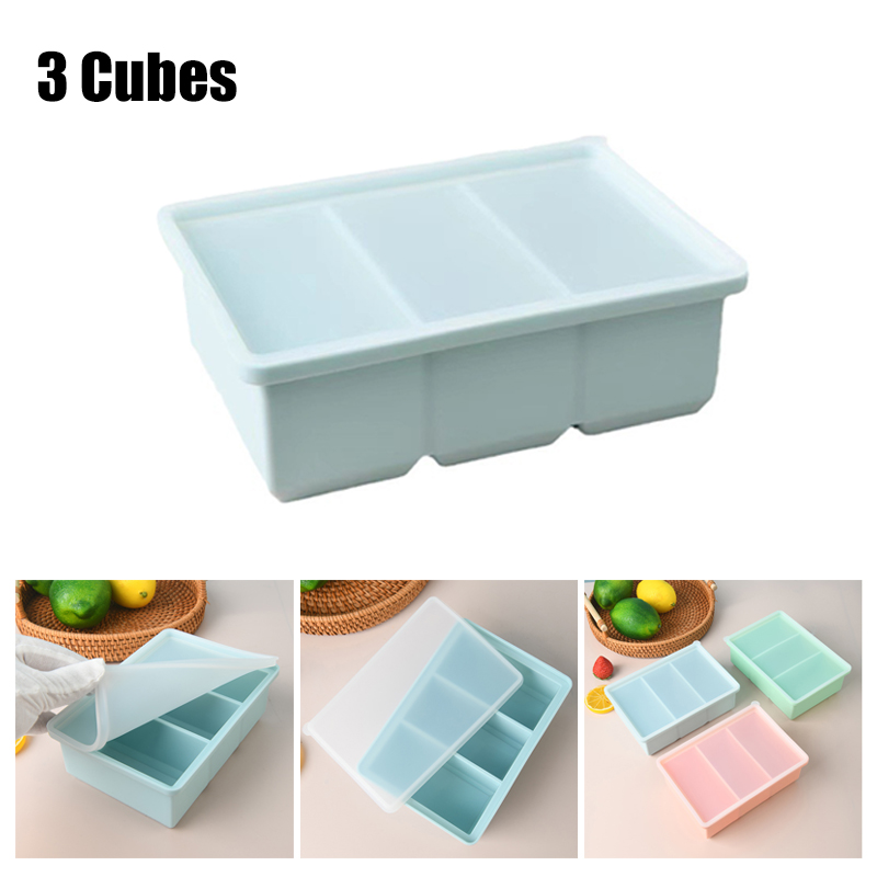 1pcs Giant Storage For Food Me - Serving Tray Mold avaliação e preço