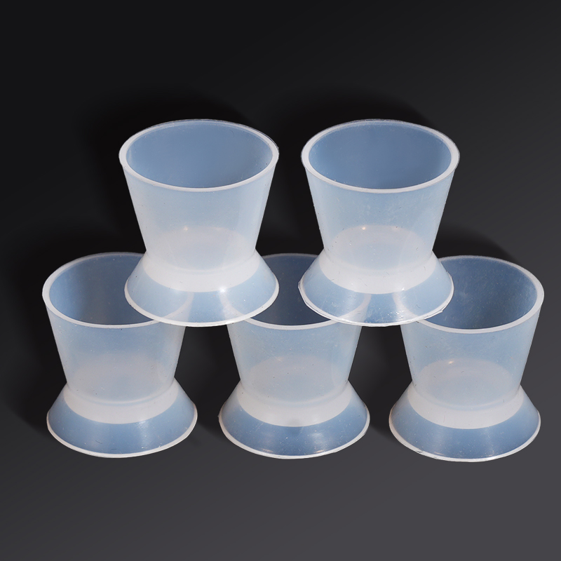 1pc Soft Silicone Dental Mixin - Mixing Cup Silicone avaliação e preço