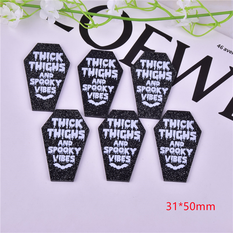 10pcs/pack Glitter Thick Thigh - Resin Glitter Pack avaliação e preço