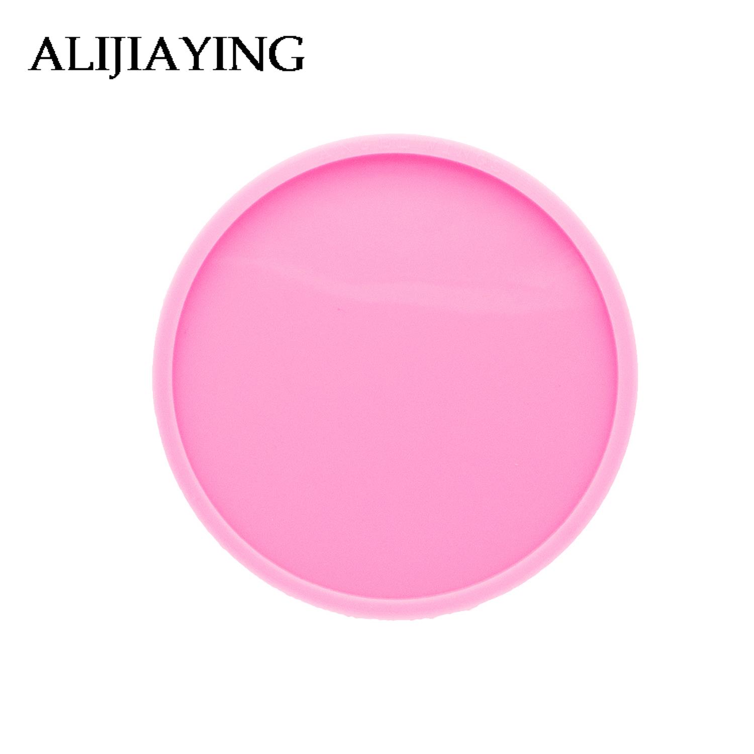 DY0278 Smooth Surface Cup/Mons - Geode Mold Silicone avaliação e preço