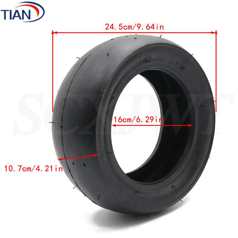 Slick Tyre 90/65-6.5 Front 110 - Vacuum Chamber Small avaliação e preço