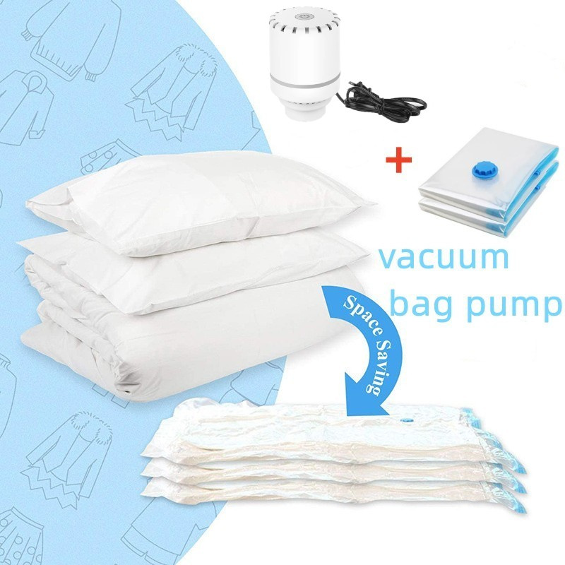 Vacuum Bag Pump Compressed Bag - Vacuum Chamber Small avaliação e preço