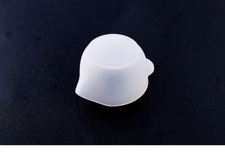 DIY Resin Jewelry Making Tool  - Mixing Cup Silicone avaliação e preço