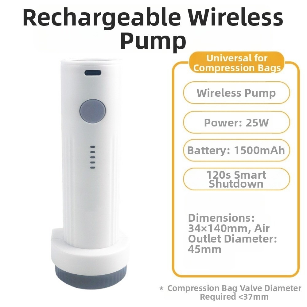 New Rechargeable Electric Vacu - Vacuum Chamber Small avaliação e preço