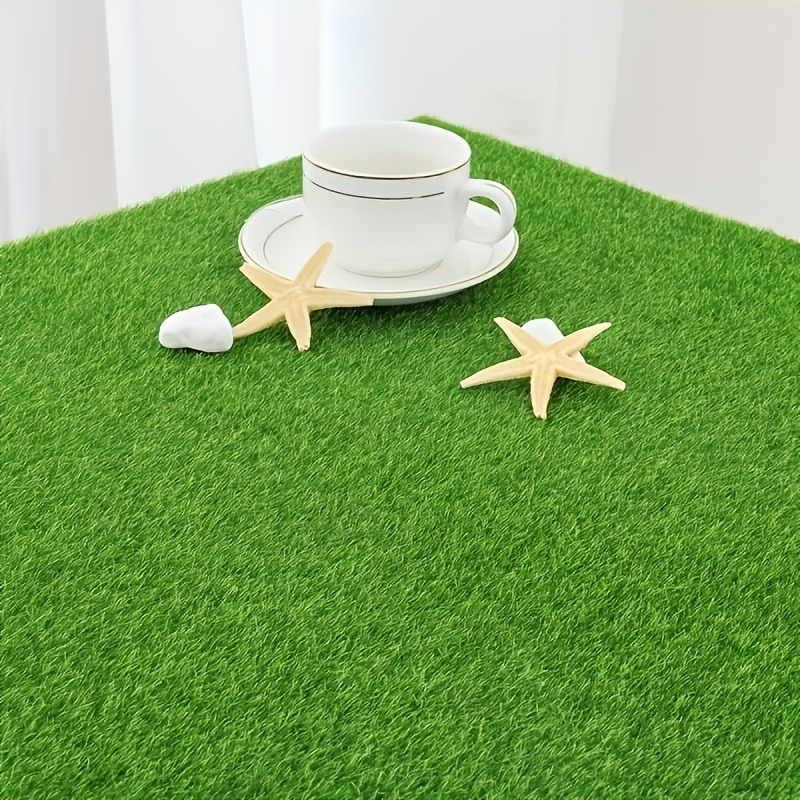 15cm/30cm Artificial Lawn Gras - Terrarium Moss Art avaliação e preço