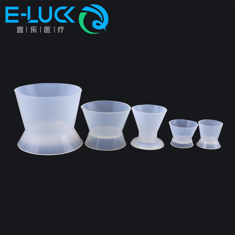 Dental Silicone Mixing Cup Fle - Mixing Cup Silicone avaliação e preço