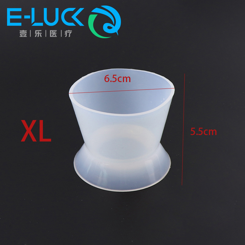 Dental Silicone Mixing Cup Fle - Mixing Cup Silicone avaliação e preço