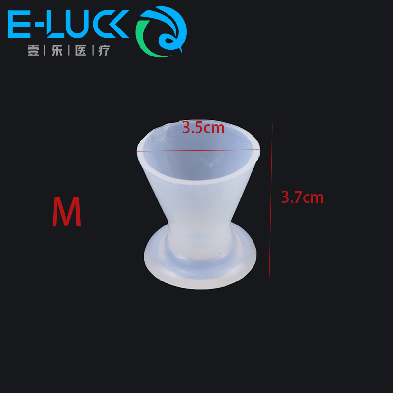 Dental Silicone Mixing Cup Fle - Mixing Cup Silicone avaliação e preço