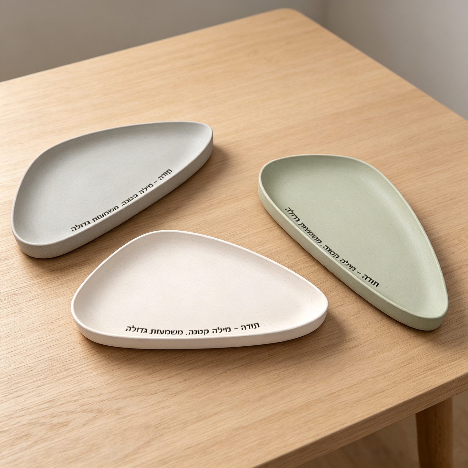 Silicone Tray Mold with Hebrew - Serving Tray Mold avaliação e preço