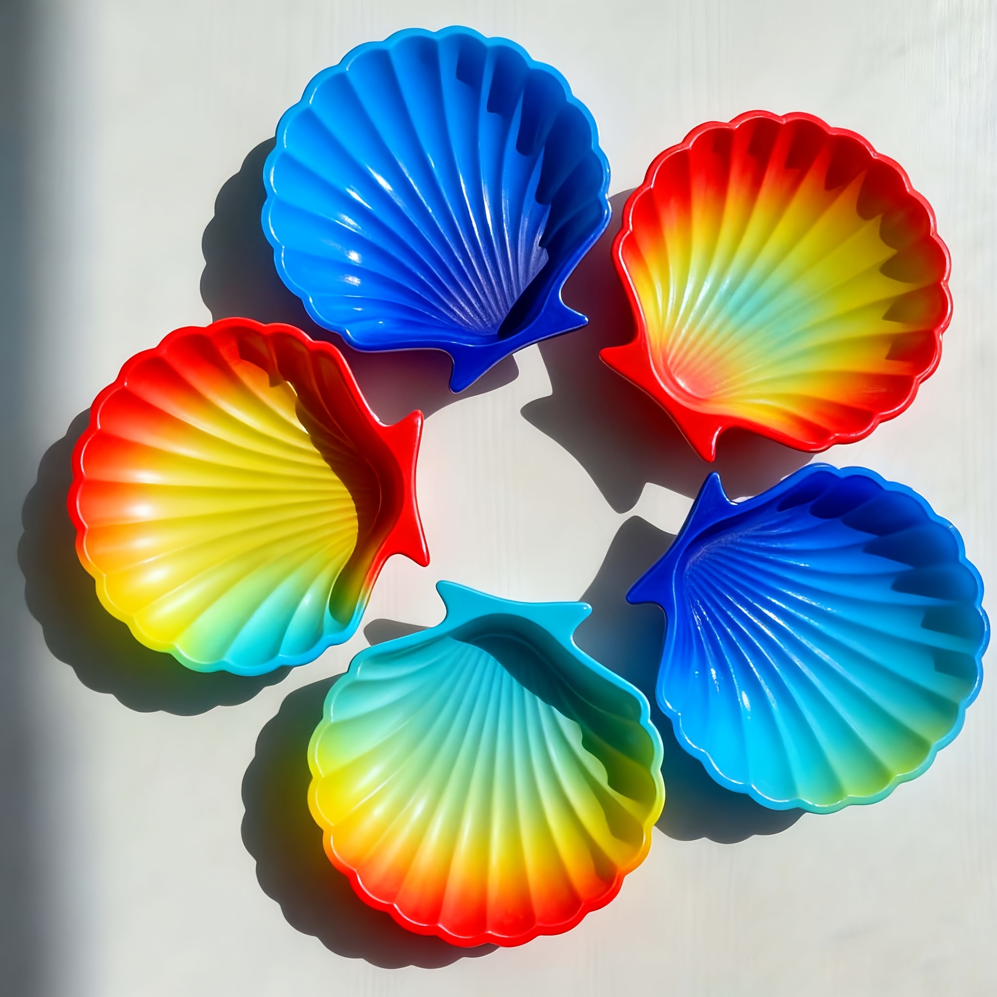 1 piece of silicone shell resi - Resin Craft Ideas avaliação e preço