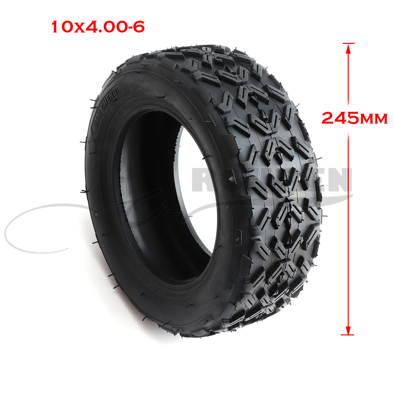 10X4.00-6 Tire Tubeless Vacuum - Vacuum Chamber Small avaliação e preço
