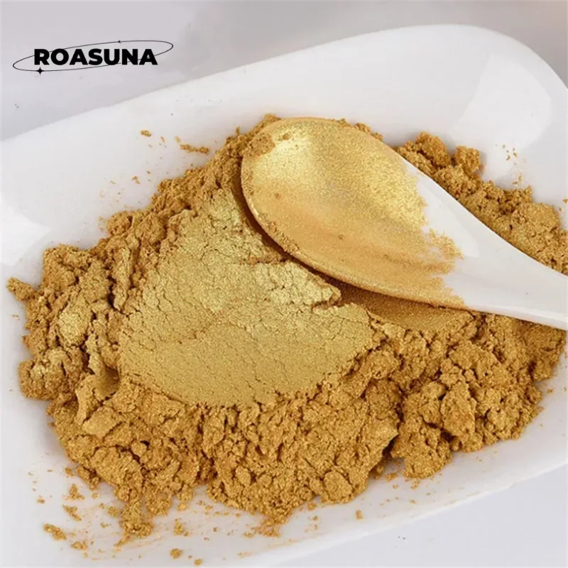 24 Colors Mica Pearl Powder fo - Resin Pigment Set avaliação e preço