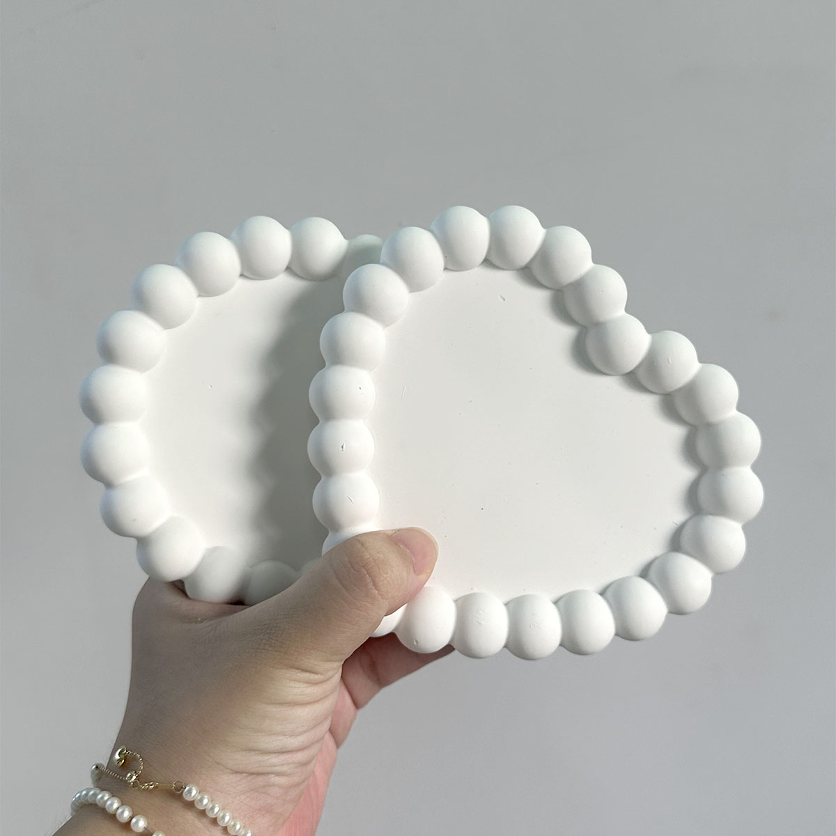 Bubble Storage Tray Silicone M - Serving Tray Mold avaliação e preço