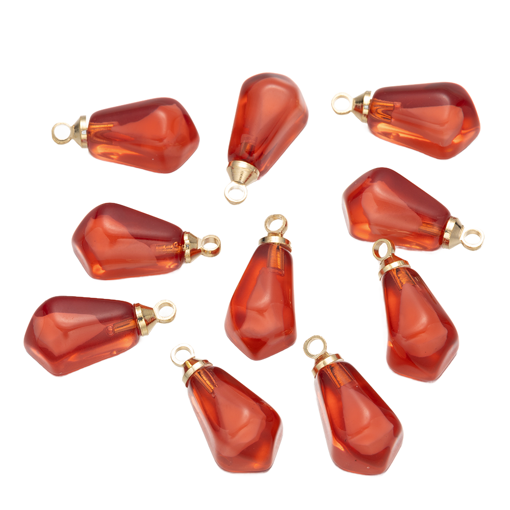 10pcs/Lot Fruit Pomegranate Se - Resin Craft Supplies avaliação e preço