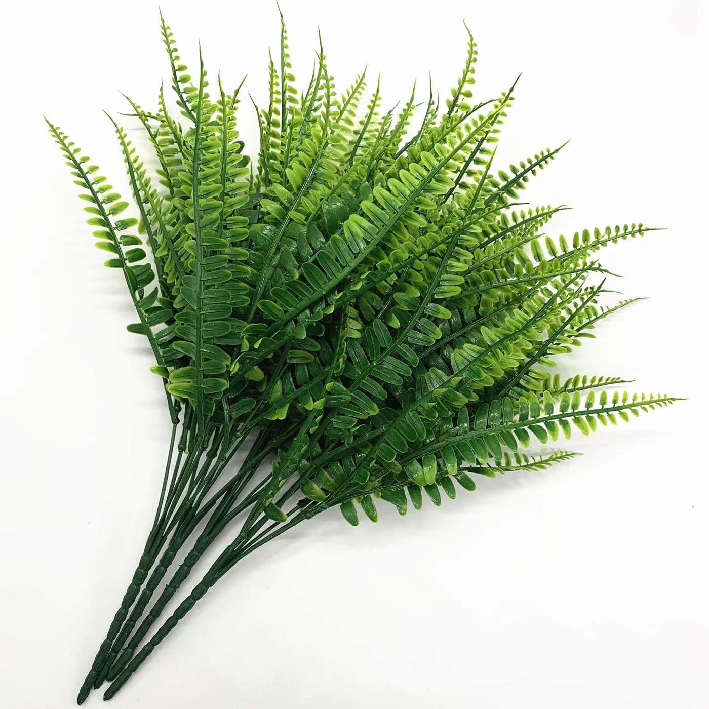 Artificial Persian Ferns Flowe - Terrarium Moss Art avaliação e preço
