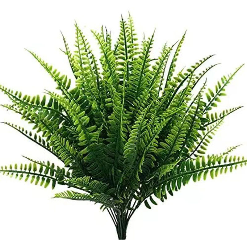 Artificial Persian Ferns Flowe - Terrarium Moss Art avaliação e preço
