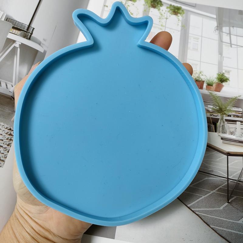 Hot Sale Pomegranate Geode Epo - Geode Mold Silicone avaliação e preço