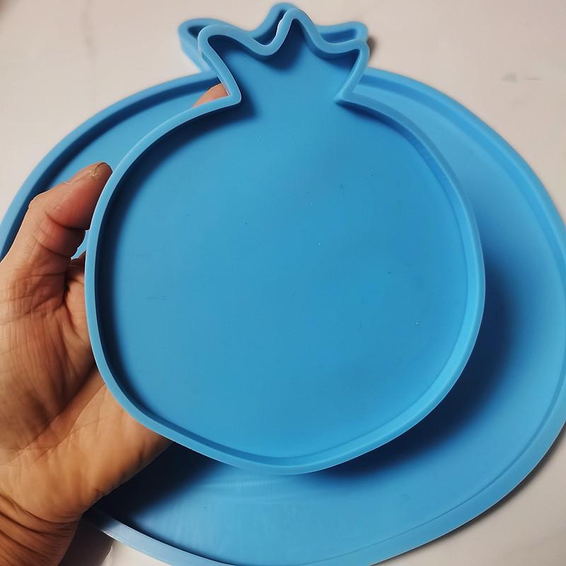 Hot Sale Pomegranate Geode Epo - Geode Mold Silicone avaliação e preço