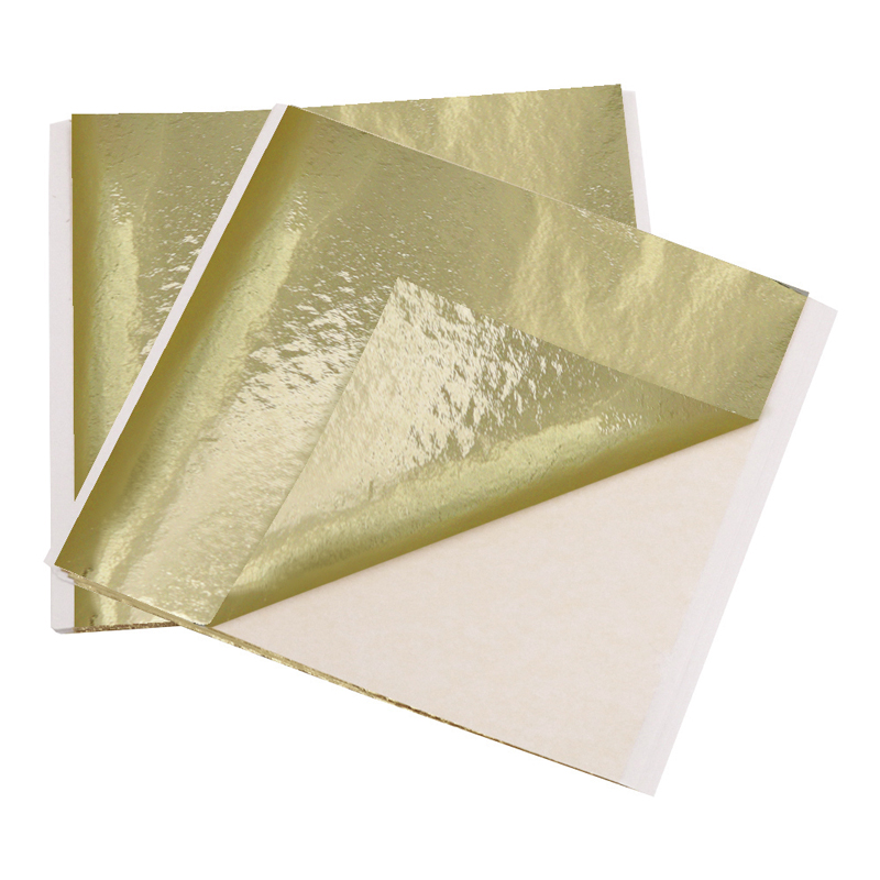 13x13.5cm Champagne Silver Foi - Gold Foil Flakes avaliação e preço