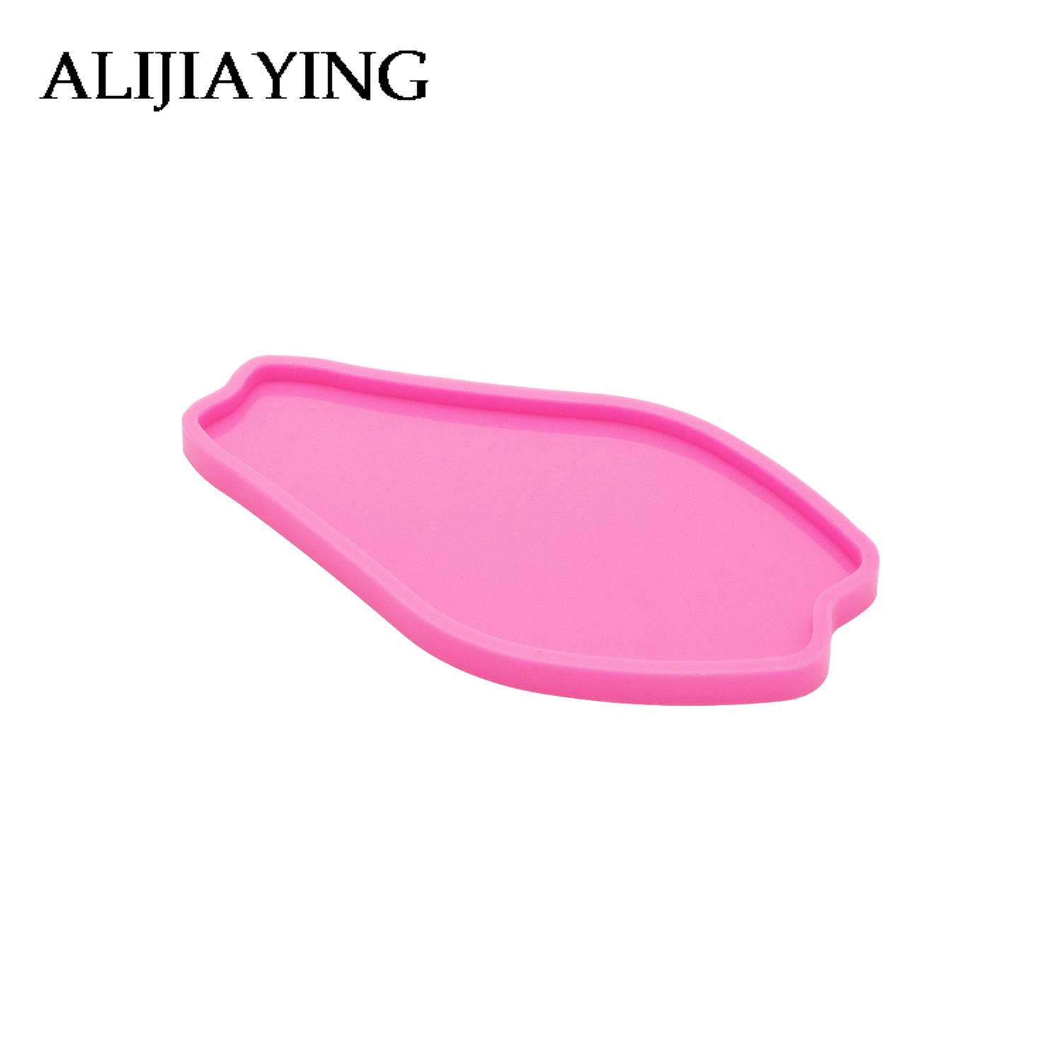 DY1121 Shiny Papaya/Pomegranat - Geode Mold Silicone avaliação e preço