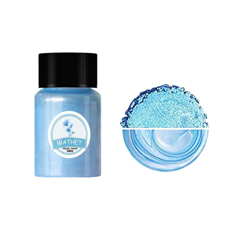 10g Pearlescent Powder Resin P - Resin Pigment Set avaliação e preço
