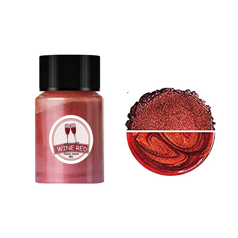 10g Pearlescent Powder Resin P - Resin Pigment Set avaliação e preço