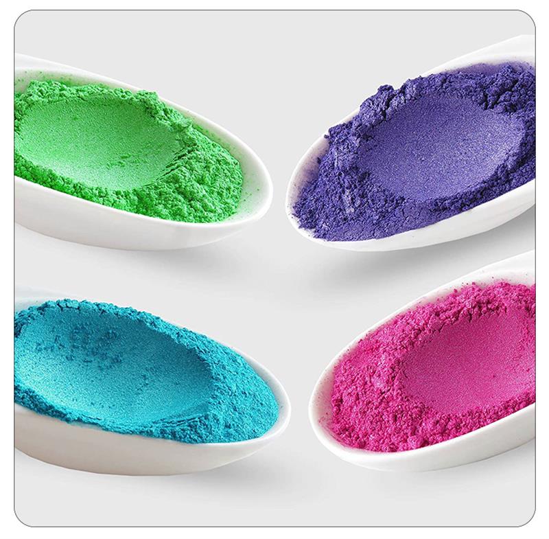 10g Pearlescent Powder Resin P - Resin Pigment Set avaliação e preço