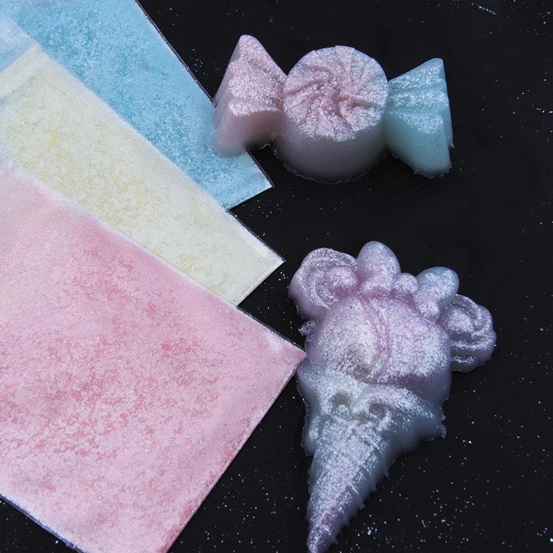 Diamond Sparkling Mica Powder  - Resin Pigment Set avaliação e preço